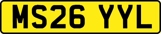 MS26YYL