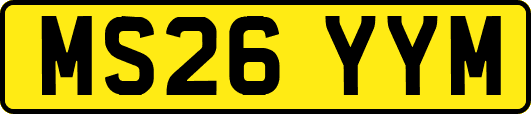 MS26YYM