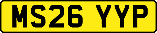 MS26YYP