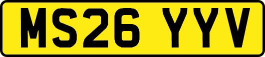 MS26YYV
