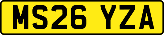 MS26YZA