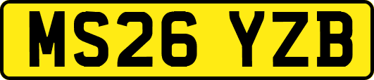 MS26YZB