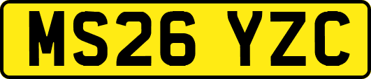 MS26YZC