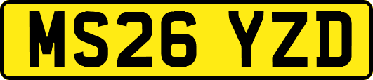 MS26YZD