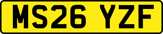MS26YZF