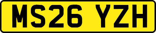 MS26YZH