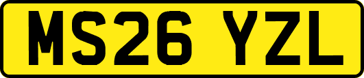 MS26YZL