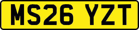 MS26YZT