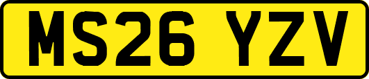 MS26YZV