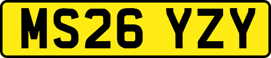 MS26YZY