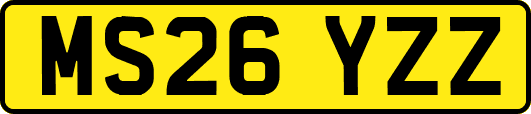 MS26YZZ