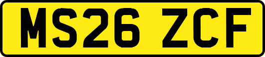 MS26ZCF
