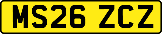 MS26ZCZ