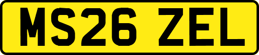 MS26ZEL