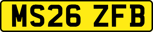 MS26ZFB