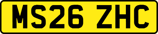 MS26ZHC