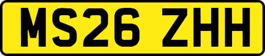 MS26ZHH