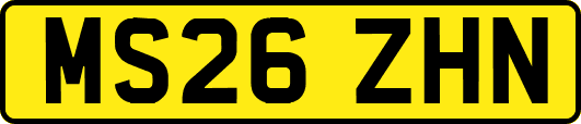 MS26ZHN