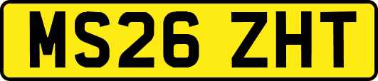 MS26ZHT