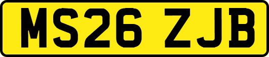 MS26ZJB