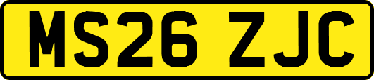 MS26ZJC