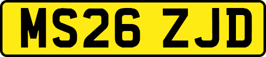 MS26ZJD