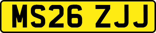 MS26ZJJ