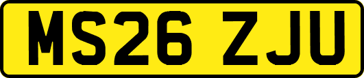 MS26ZJU