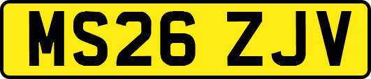 MS26ZJV