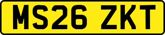 MS26ZKT