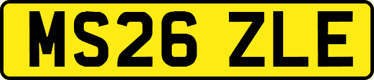 MS26ZLE