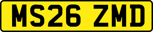 MS26ZMD