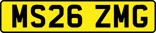 MS26ZMG