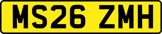 MS26ZMH