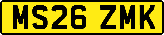 MS26ZMK