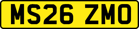 MS26ZMO