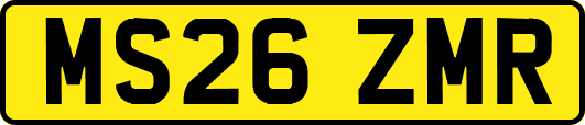 MS26ZMR