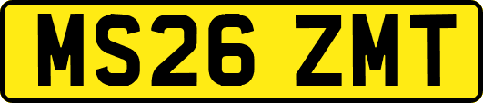MS26ZMT