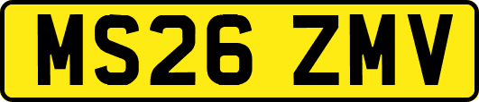 MS26ZMV