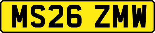 MS26ZMW