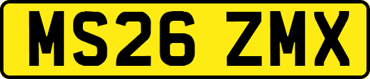 MS26ZMX