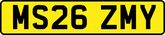 MS26ZMY