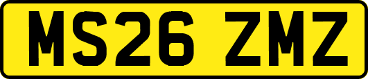 MS26ZMZ
