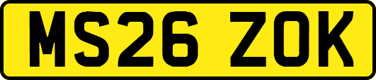 MS26ZOK