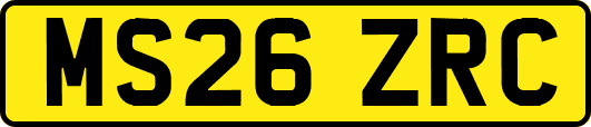 MS26ZRC