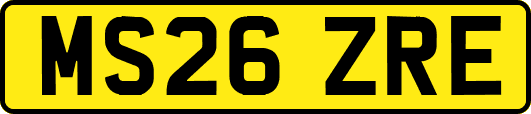MS26ZRE