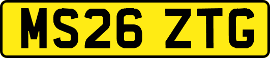 MS26ZTG