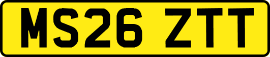 MS26ZTT