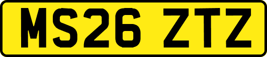 MS26ZTZ