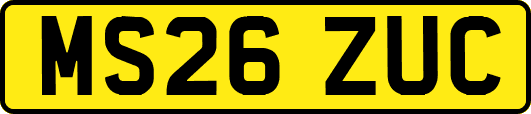 MS26ZUC